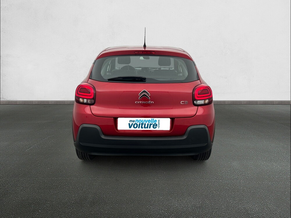Occasion CITROEN C3 C3 PureTech 83 S&S BVM5 - YOU!