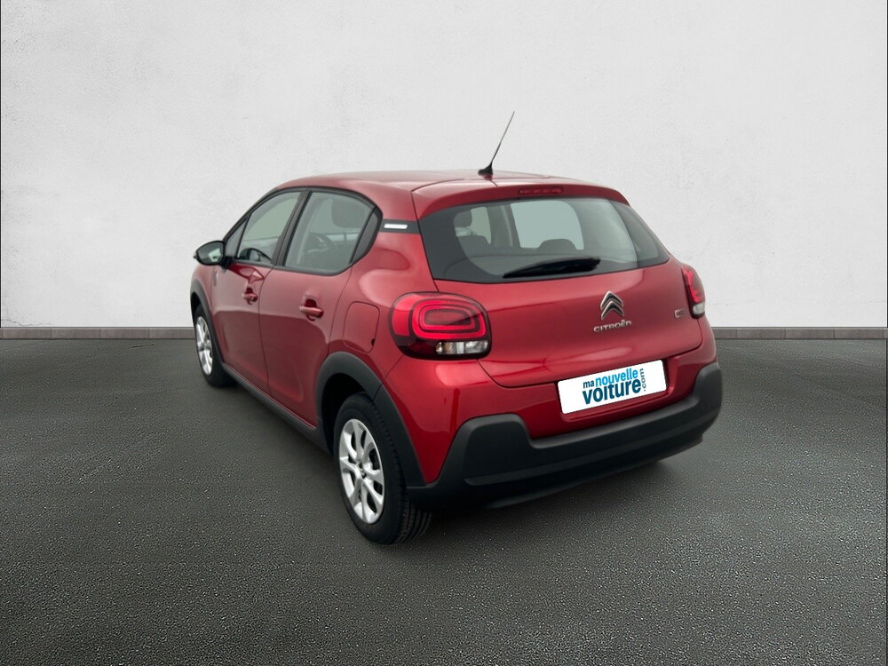 Occasion CITROEN C3 C3 PureTech 83 S&S BVM5 - YOU!