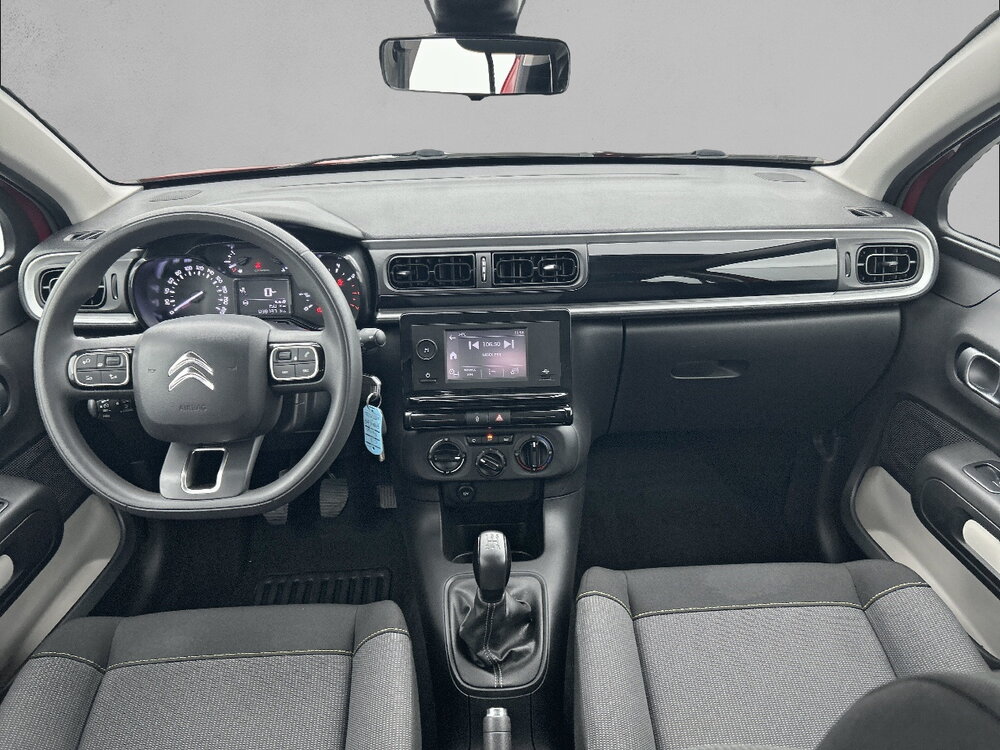 Occasion CITROEN C3 C3 PureTech 83 S&S BVM5 - YOU!