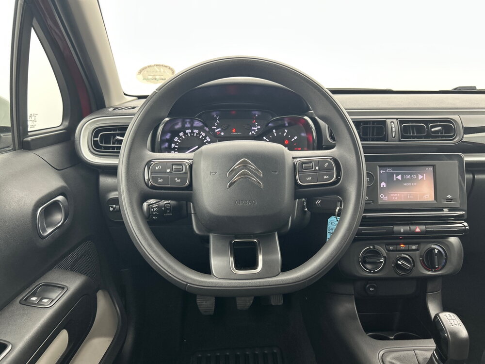 Occasion CITROEN C3 C3 PureTech 83 S&S BVM5 - YOU!
