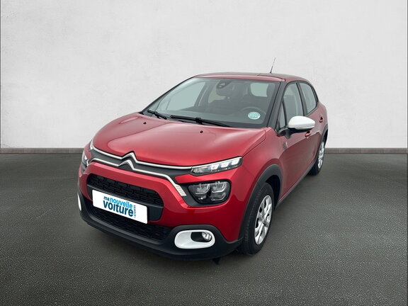 Occasion CITROEN C3 C3 PureTech 83 S&S BVM5 - YOU!