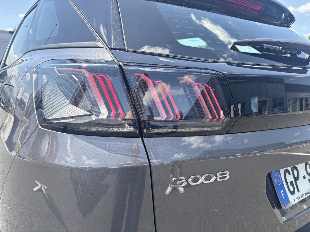 Occasion PEUGEOT 3008 3008 Hybrid 225 e-EAT8 - Active Pack