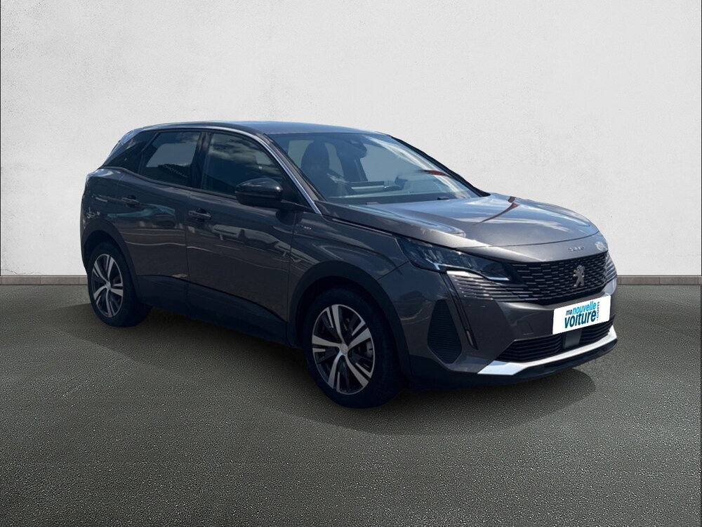 Occasion PEUGEOT 3008 3008 Hybrid 225 e-EAT8 - Active Pack