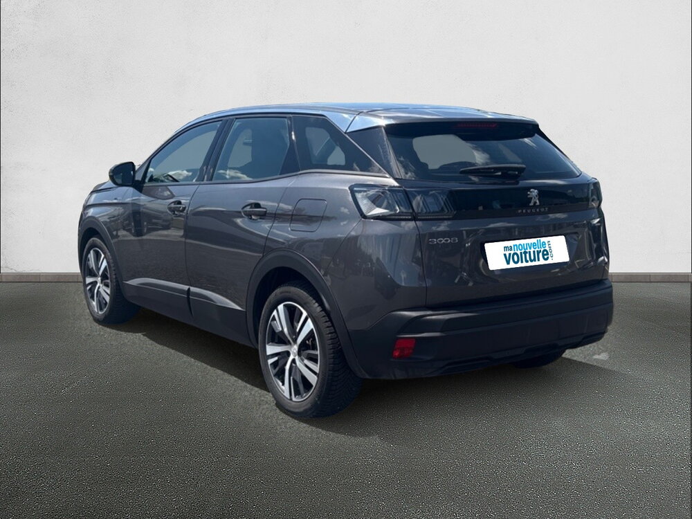 Occasion PEUGEOT 3008 3008 Hybrid 225 e-EAT8 - Active Pack