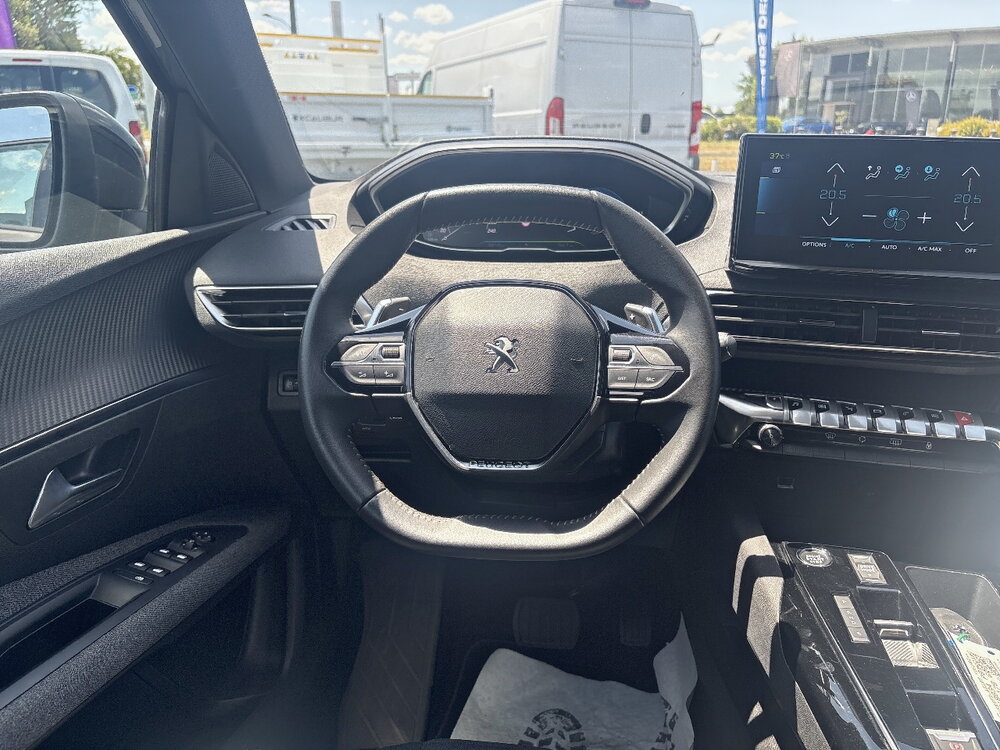 Occasion PEUGEOT 3008 3008 Hybrid 225 e-EAT8 - Active Pack