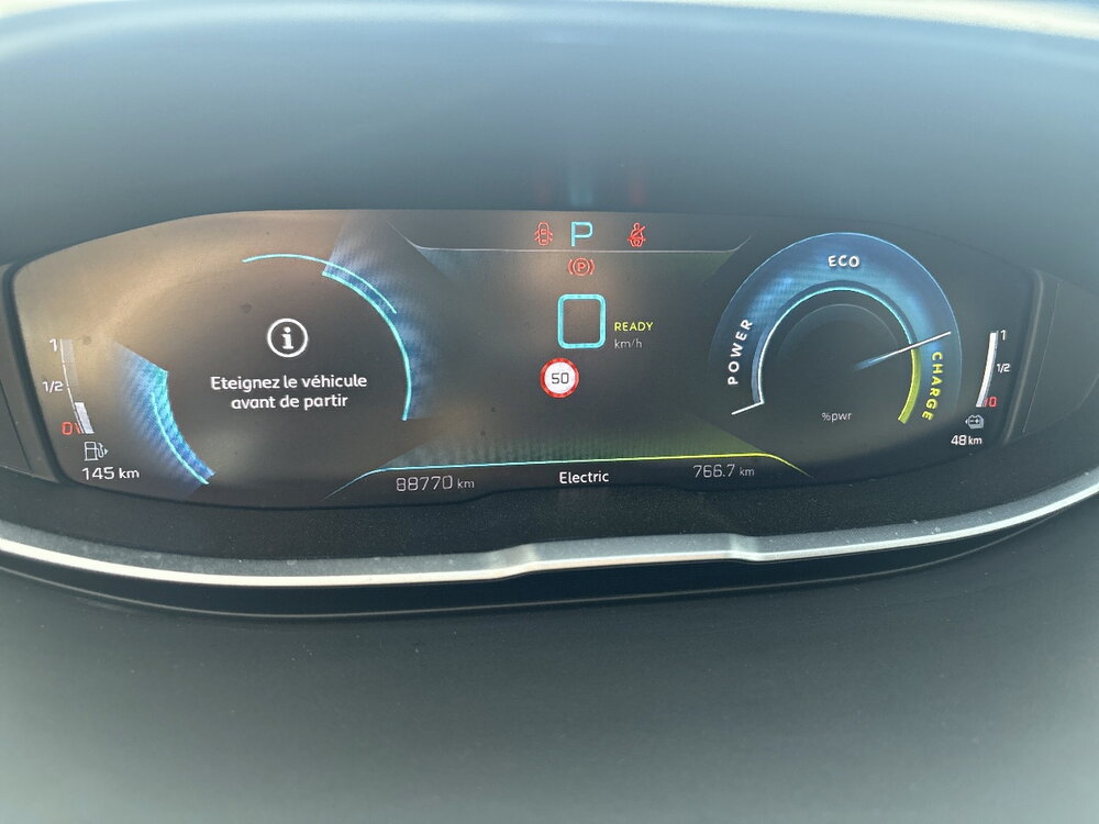 Occasion PEUGEOT 3008 3008 Hybrid 225 e-EAT8 - Active Pack