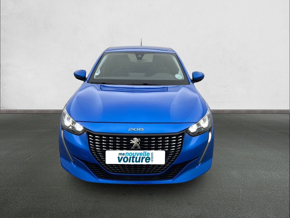 Occasion PEUGEOT 208 208 PureTech 100 S&S BVM6 - Allure