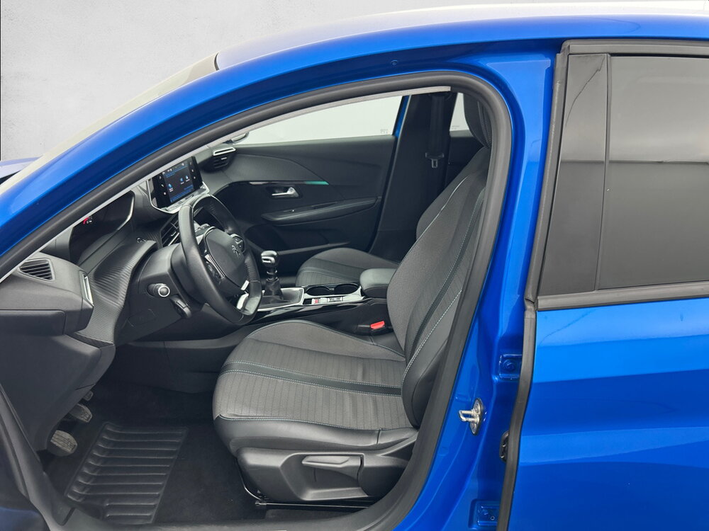 Occasion PEUGEOT 208 208 PureTech 100 S&S BVM6 - Allure