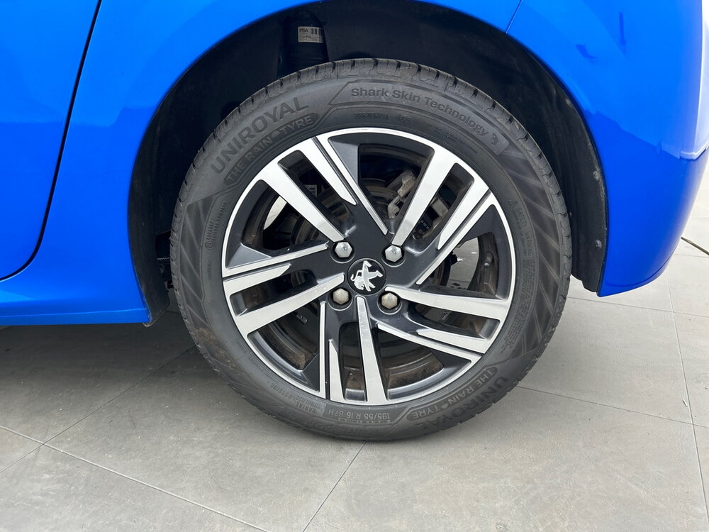 Occasion PEUGEOT 208 208 PureTech 100 S&S BVM6 - Allure