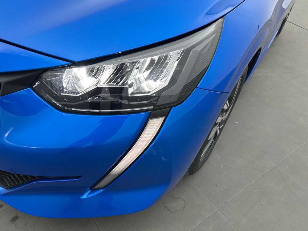 Occasion PEUGEOT 208 208 PureTech 100 S&S BVM6 - Allure