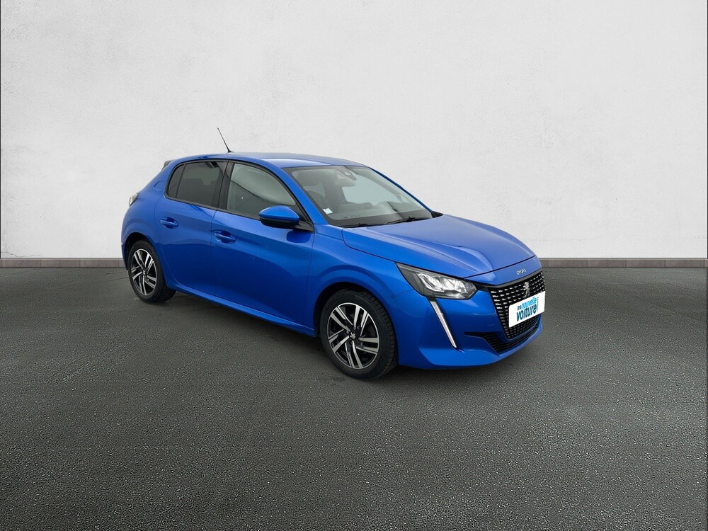 Occasion PEUGEOT 208 208 PureTech 100 S&S BVM6 - Allure