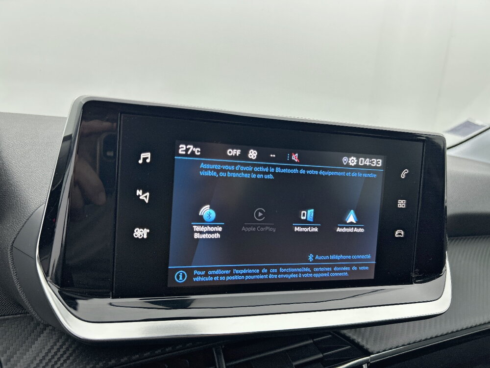 Occasion PEUGEOT 208 208 PureTech 100 S&S BVM6 - Allure