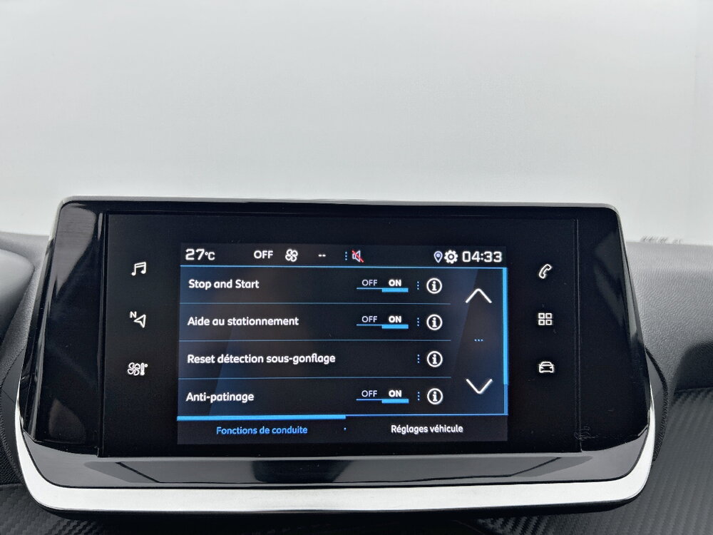 Occasion PEUGEOT 208 208 PureTech 100 S&S BVM6 - Allure