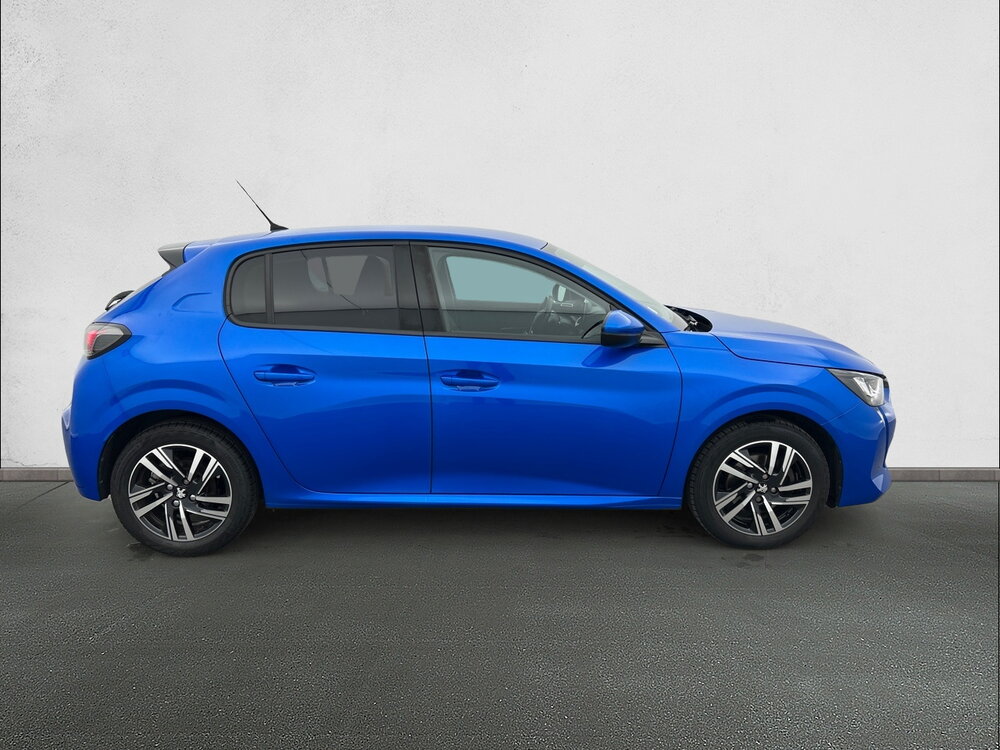 Occasion PEUGEOT 208 208 PureTech 100 S&S BVM6 - Allure