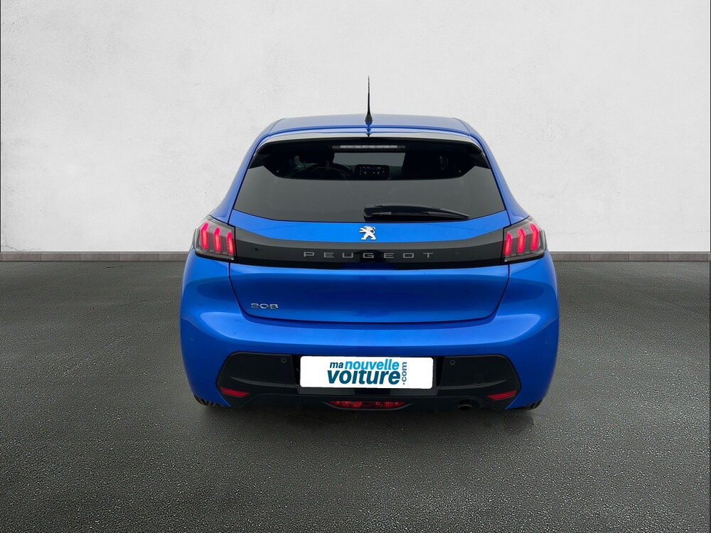 Occasion PEUGEOT 208 208 PureTech 100 S&S BVM6 - Allure