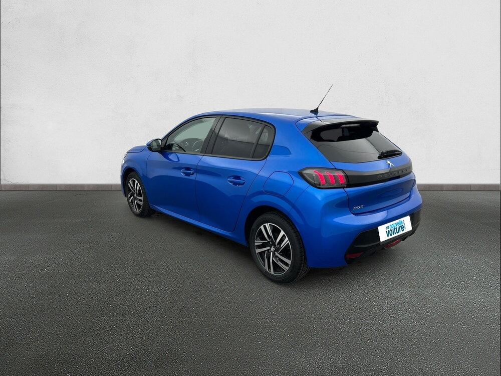 Occasion PEUGEOT 208 208 PureTech 100 S&S BVM6 - Allure
