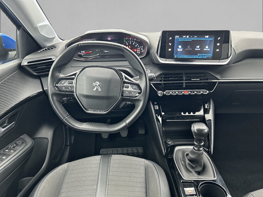 Occasion PEUGEOT 208 208 PureTech 100 S&S BVM6 - Allure