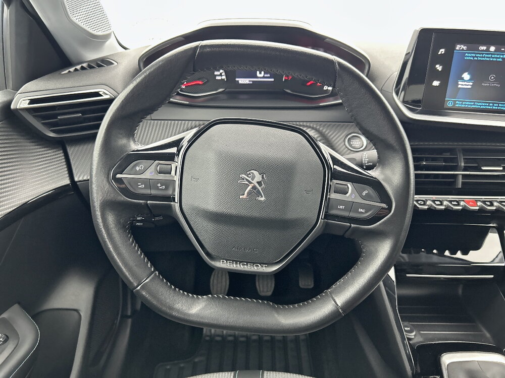 Occasion PEUGEOT 208 208 PureTech 100 S&S BVM6 - Allure