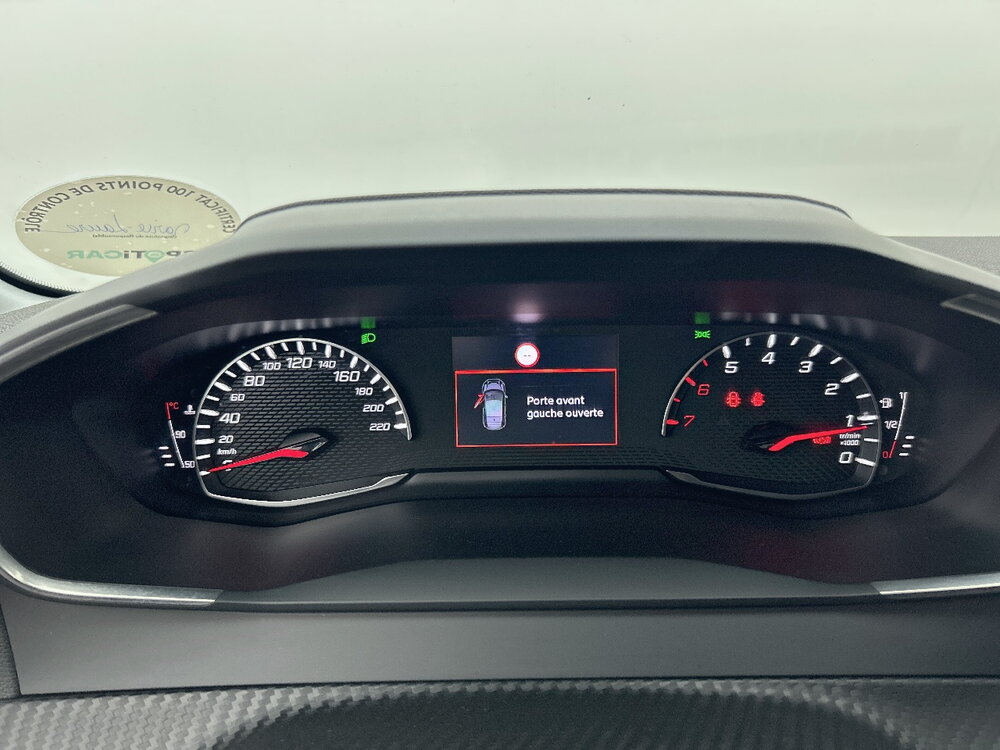 Occasion PEUGEOT 208 208 PureTech 100 S&S BVM6 - Allure