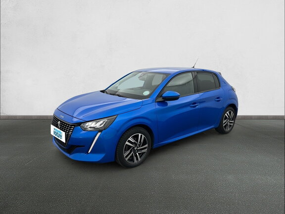 Occasion PEUGEOT 208 208 PureTech 100 S&S BVM6 - Allure