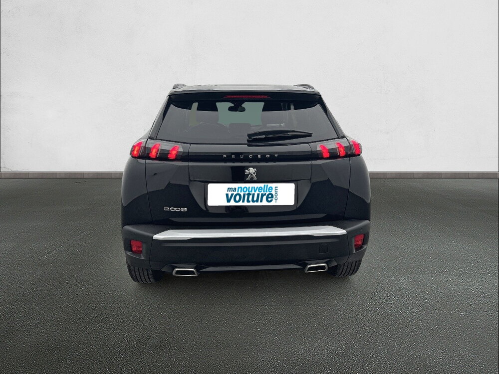 Occasion PEUGEOT 2008 2008 PureTech 130 S&S BVM6 - Style