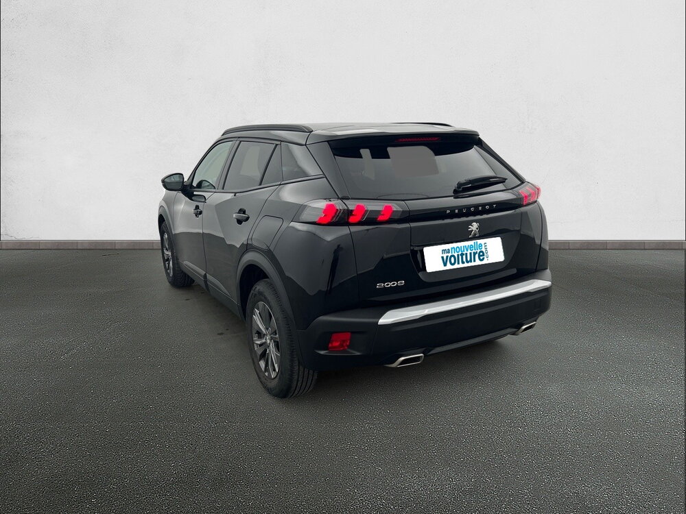 Occasion PEUGEOT 2008 2008 PureTech 130 S&S BVM6 - Style