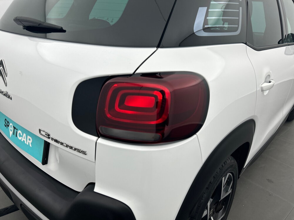 Occasion CITROEN C3 Aircross C3 Aircross BlueHDi 110 S&S BVM6 - Shine Pack