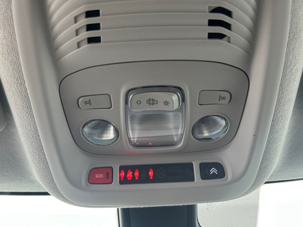Occasion CITROEN C3 Aircross C3 Aircross BlueHDi 110 S&S BVM6 - Shine Pack