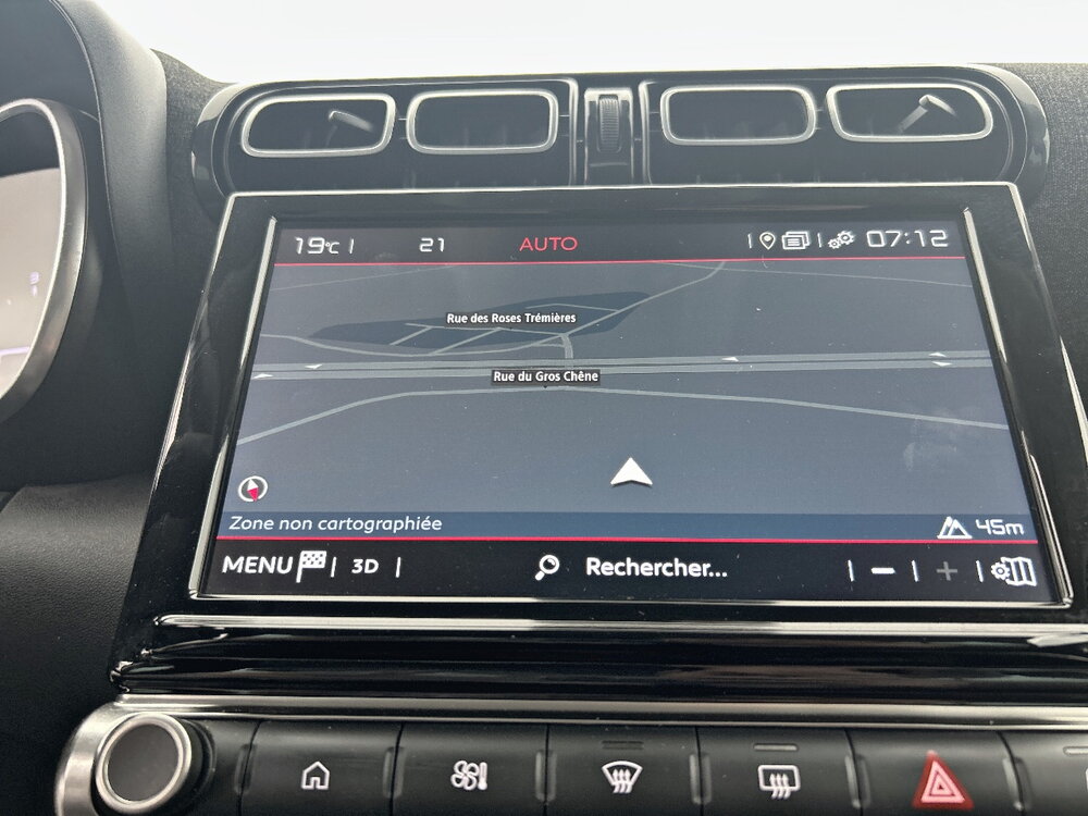 Occasion CITROEN C3 Aircross C3 Aircross BlueHDi 110 S&S BVM6 - Shine Pack