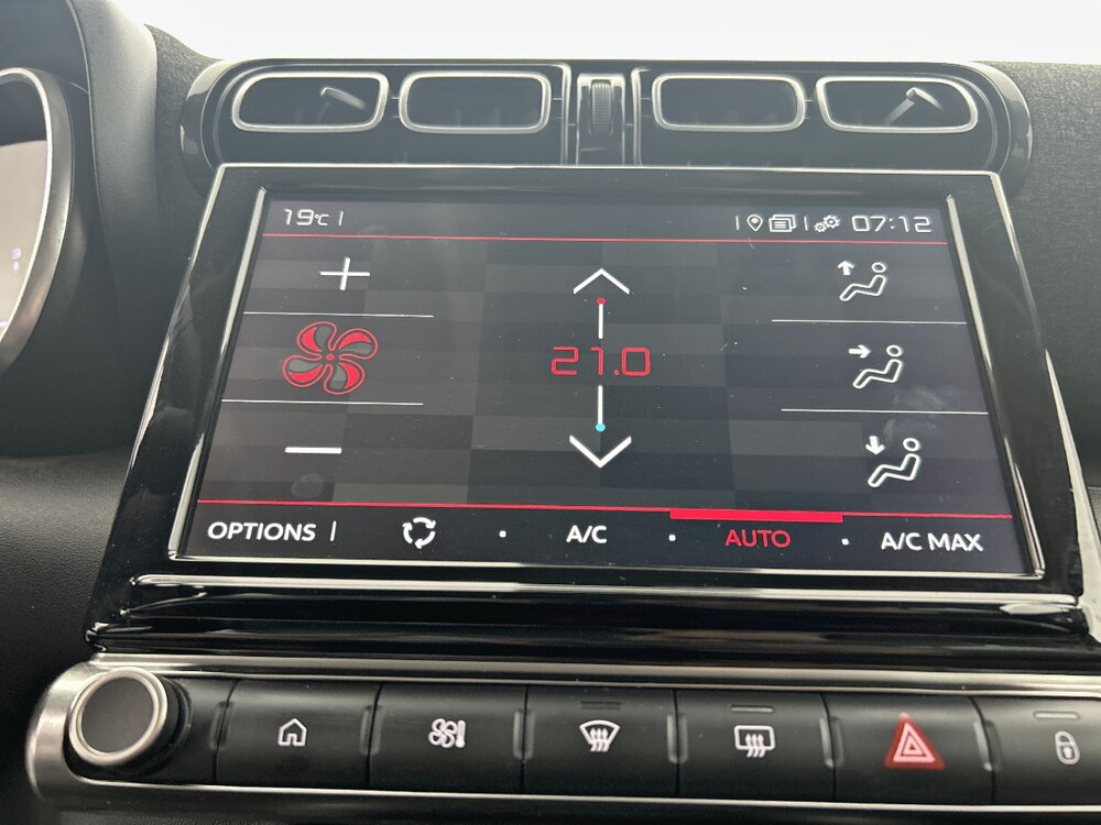 Occasion CITROEN C3 Aircross C3 Aircross BlueHDi 110 S&S BVM6 - Shine Pack