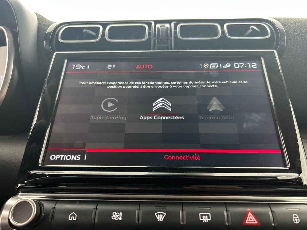 Occasion CITROEN C3 Aircross C3 Aircross BlueHDi 110 S&S BVM6 - Shine Pack