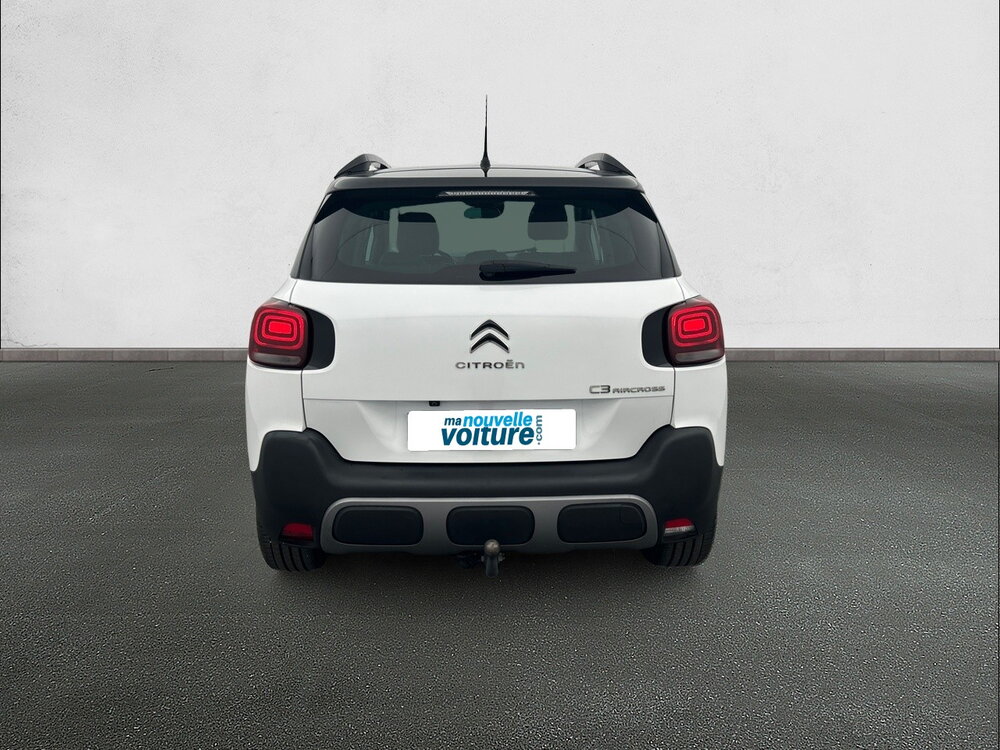 Occasion CITROEN C3 Aircross C3 Aircross BlueHDi 110 S&S BVM6 - Shine Pack
