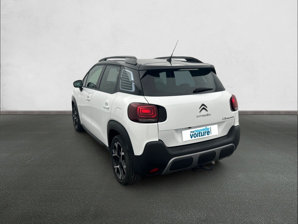 Occasion CITROEN C3 Aircross C3 Aircross BlueHDi 110 S&S BVM6 - Shine Pack