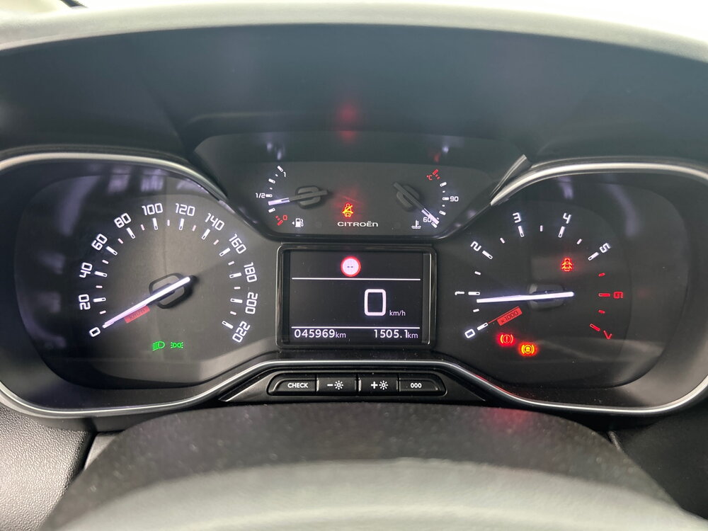 Occasion CITROEN C3 Aircross C3 Aircross BlueHDi 110 S&S BVM6 - Shine Pack