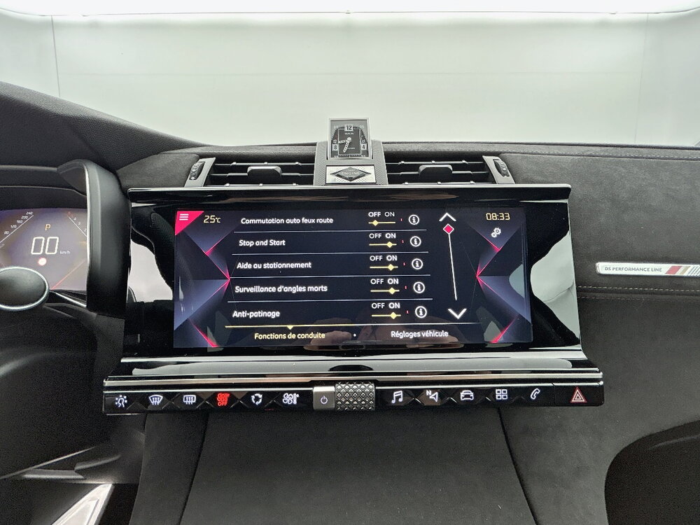 Occasion DS DS 7 Crossback DS7 Crossback BlueHDi 130 EAT8 - Performance Line+