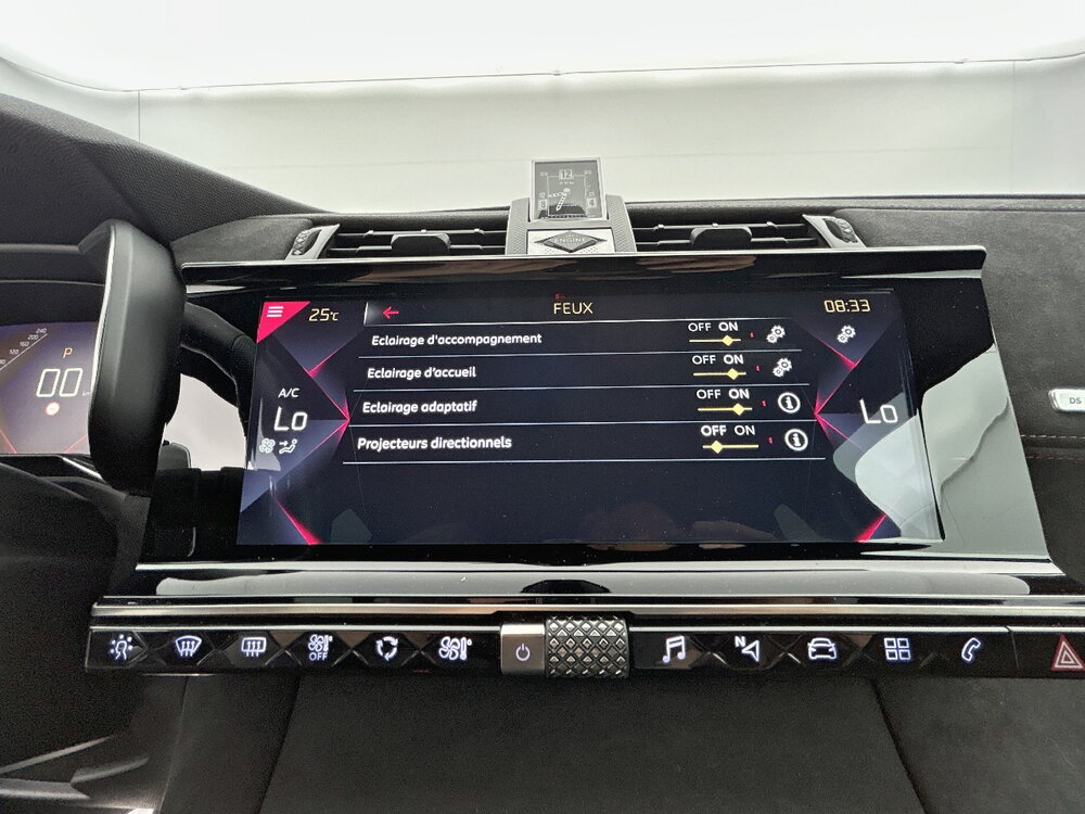 Occasion DS DS 7 Crossback DS7 Crossback BlueHDi 130 EAT8 - Performance Line+