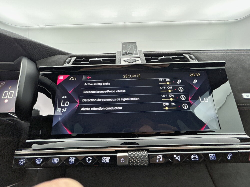 Occasion DS DS 7 Crossback DS7 Crossback BlueHDi 130 EAT8 - Performance Line+