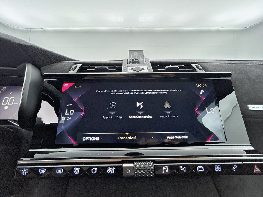 Occasion DS DS 7 Crossback DS7 Crossback BlueHDi 130 EAT8 - Performance Line+
