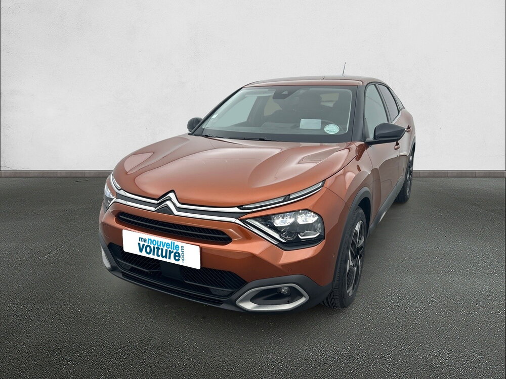 Occasion CITROEN C4 C4 PureTech 130 S&S EAT8 - Shine