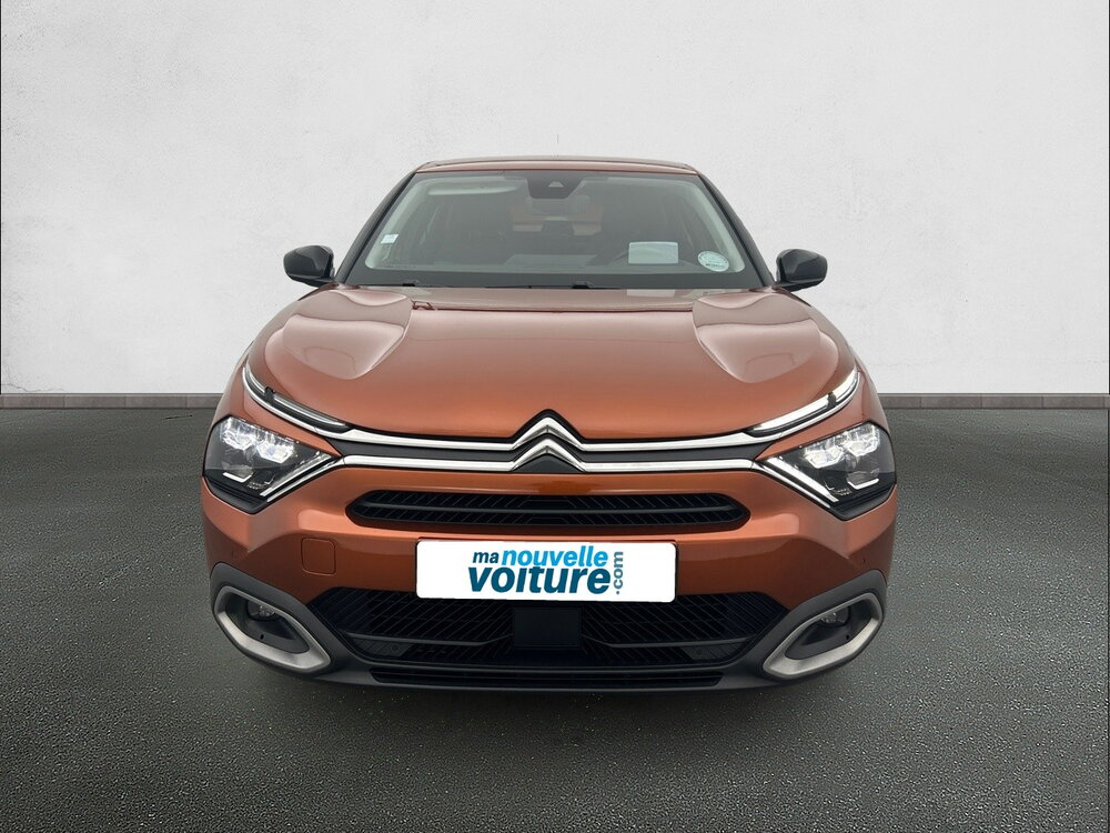 Occasion CITROEN C4 C4 PureTech 130 S&S EAT8 - Shine