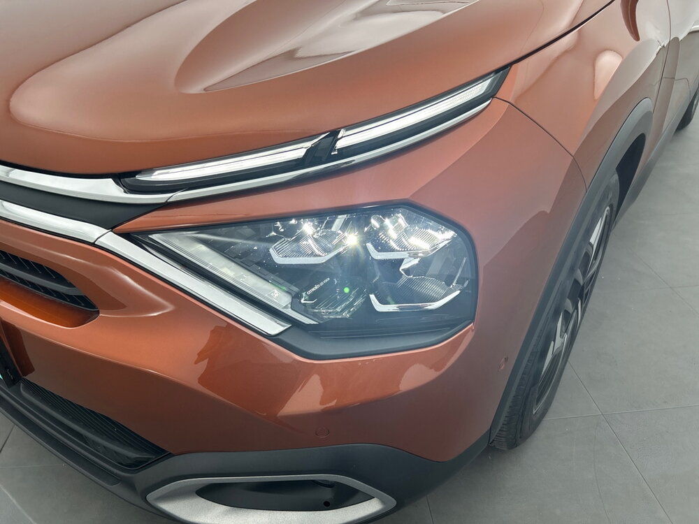 Occasion CITROEN C4 C4 PureTech 130 S&S EAT8 - Shine