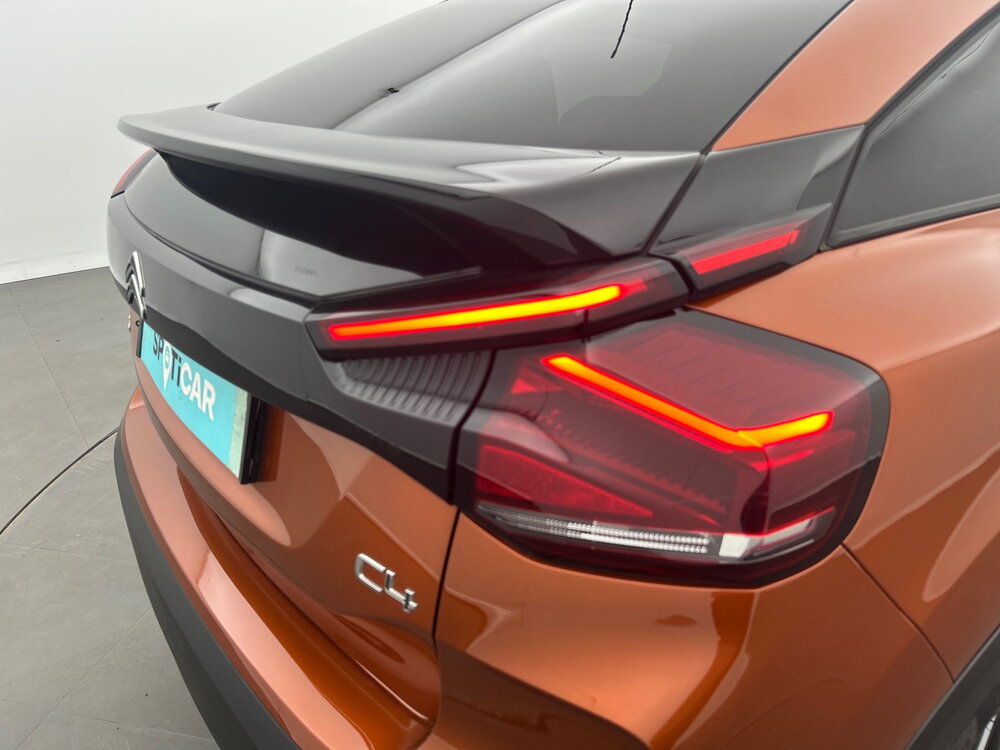 Occasion CITROEN C4 C4 PureTech 130 S&S EAT8 - Shine