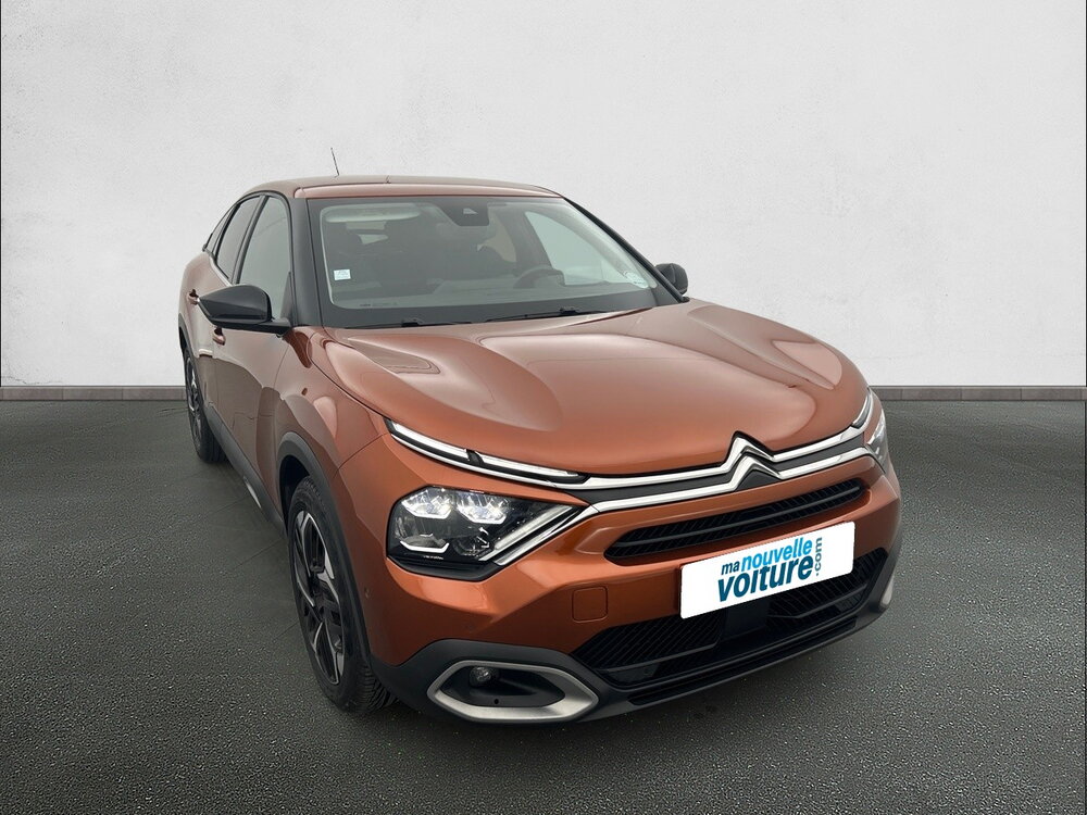 Occasion CITROEN C4 C4 PureTech 130 S&S EAT8 - Shine