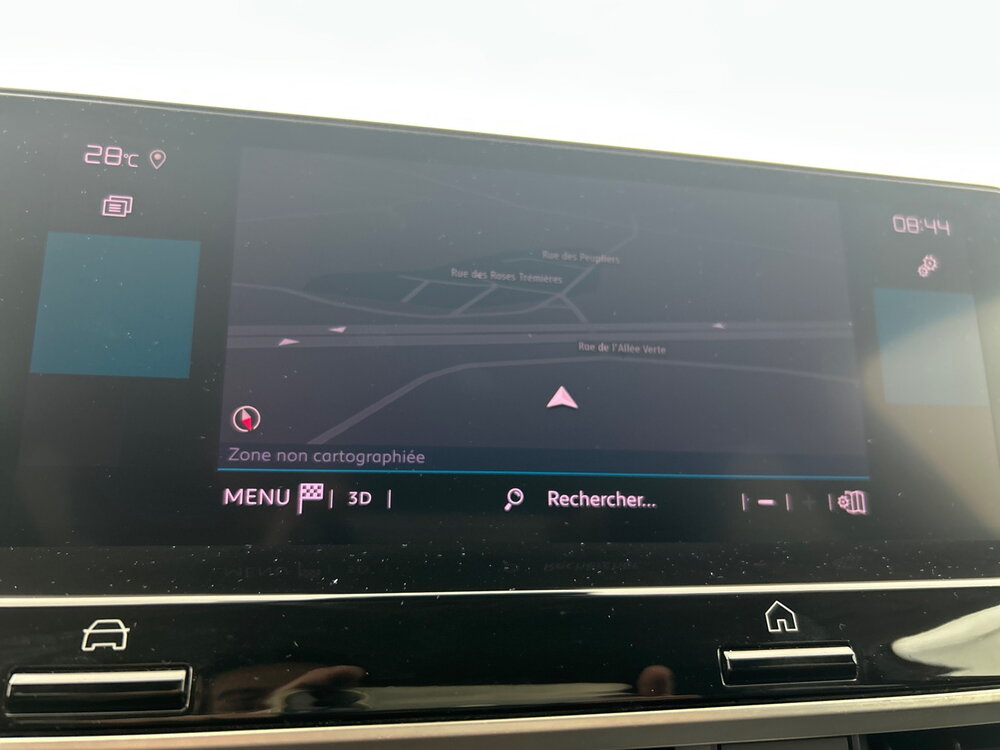 Occasion CITROEN C4 C4 PureTech 130 S&S EAT8 - Shine