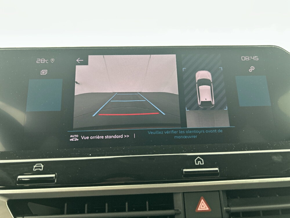 Occasion CITROEN C4 C4 PureTech 130 S&S EAT8 - Shine