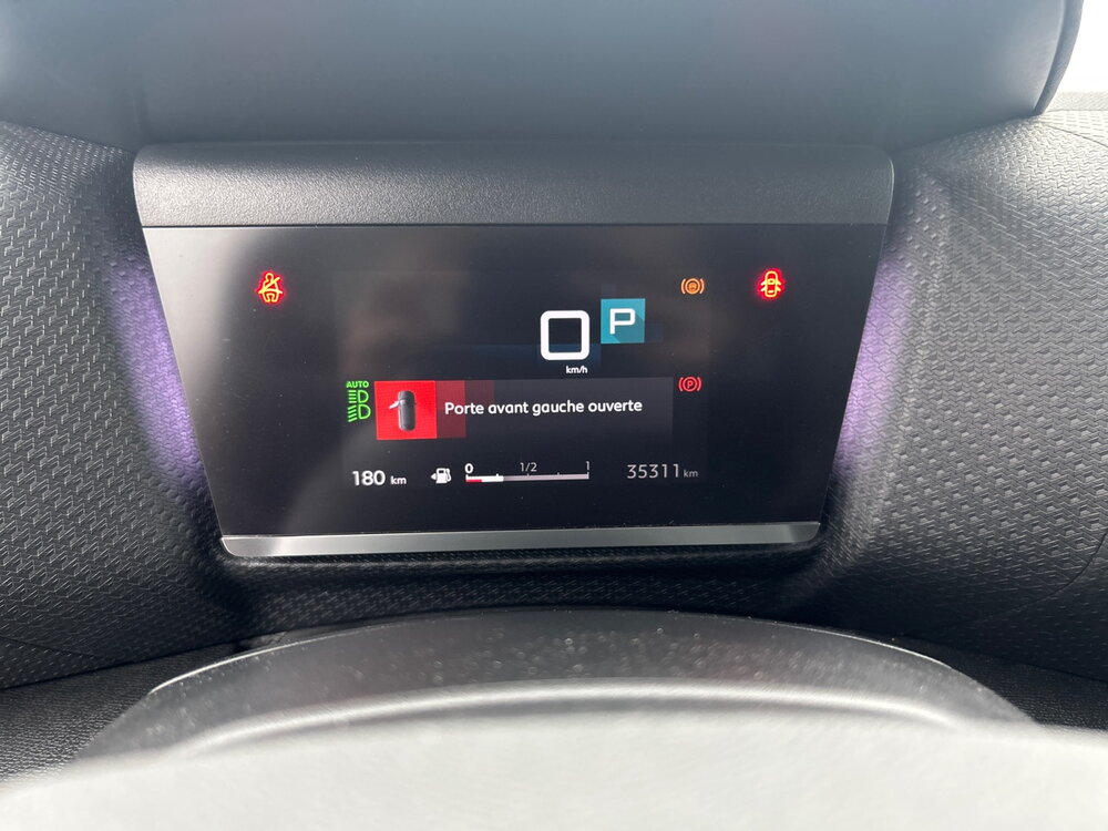 Occasion CITROEN C4 C4 PureTech 130 S&S EAT8 - Shine
