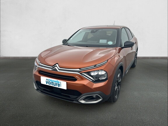 Occasion CITROEN C4 C4 PureTech 130 S&S EAT8 - Shine
