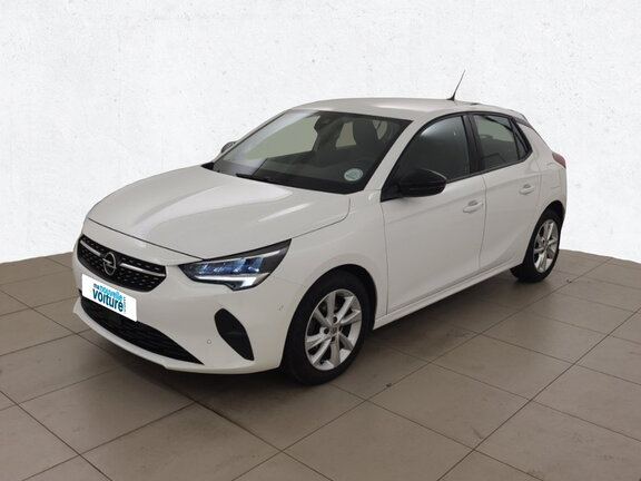 Occasion OPEL Corsa Corsa 1.2 Turbo 100 ch BVM6 - Elegance Business