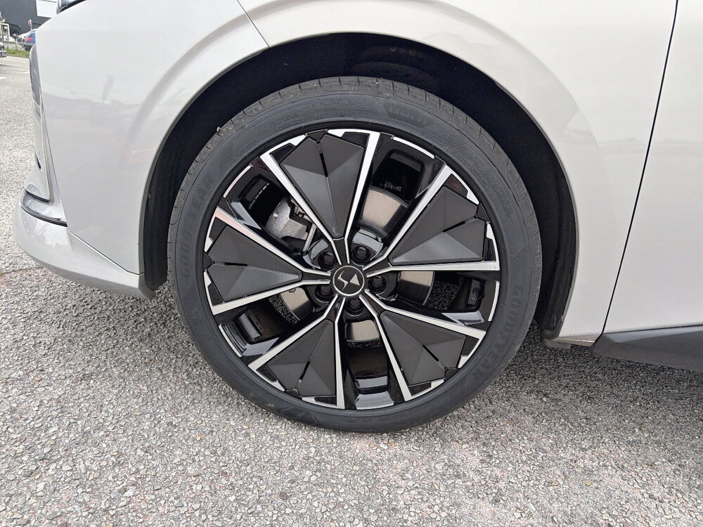 Occasion DS DS4 DS 4 Hybride E-Tense 225 EAT8 - Rivoli