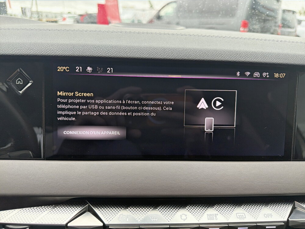Occasion DS DS4 DS 4 Hybride E-Tense 225 EAT8 - Rivoli